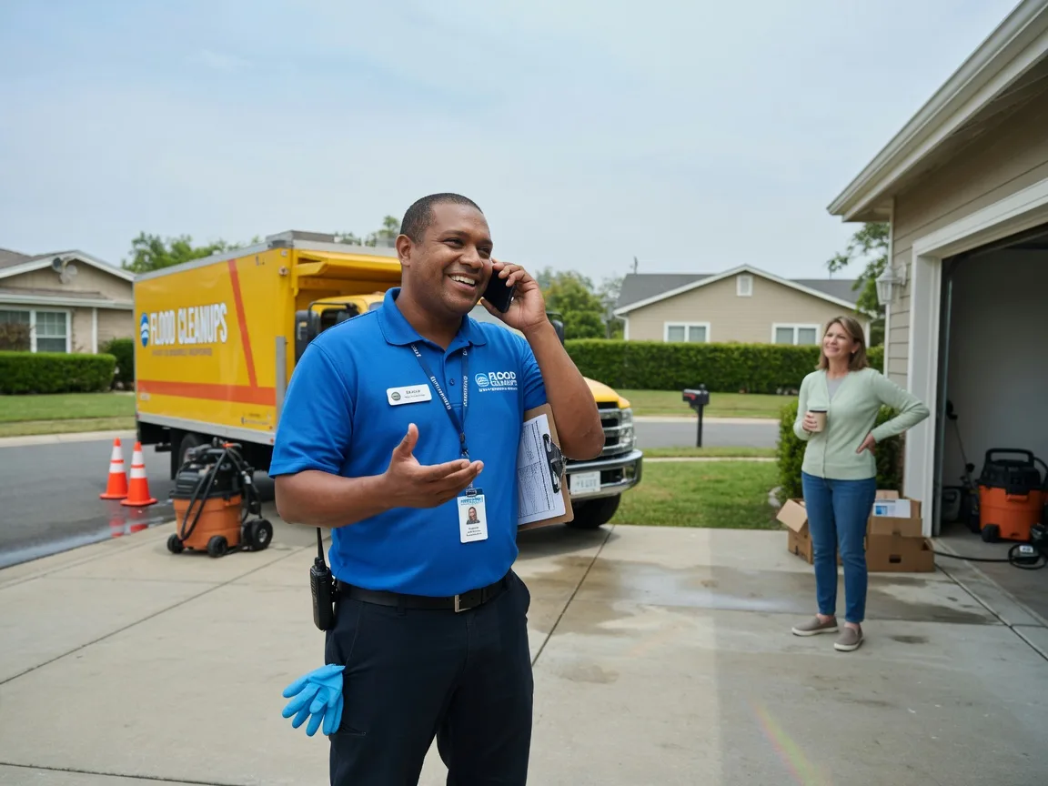 Water Damage Restoration New Columbia, PA FAQs